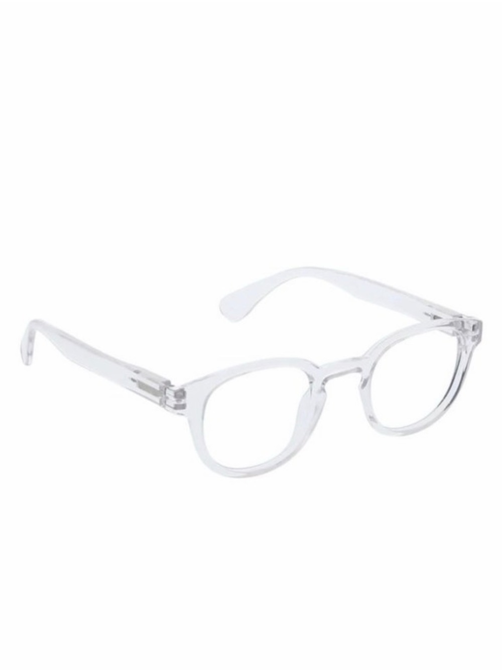 Peepers Smith Focus Clear Frame Blue Light Blocking Glasses